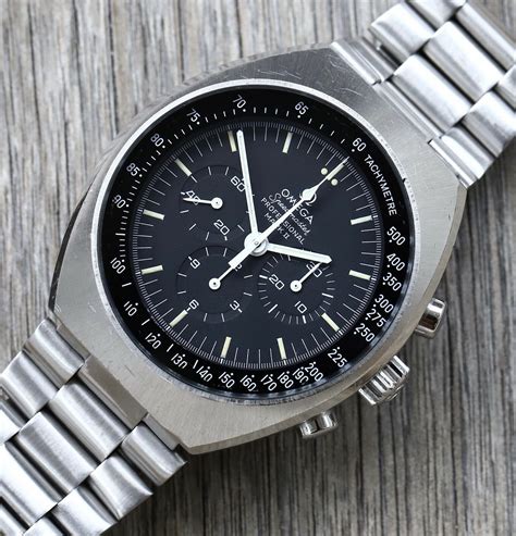 omega speedmaster 145.014|Vintage Watch: Speedmaster Mark II ST 145.0014 .